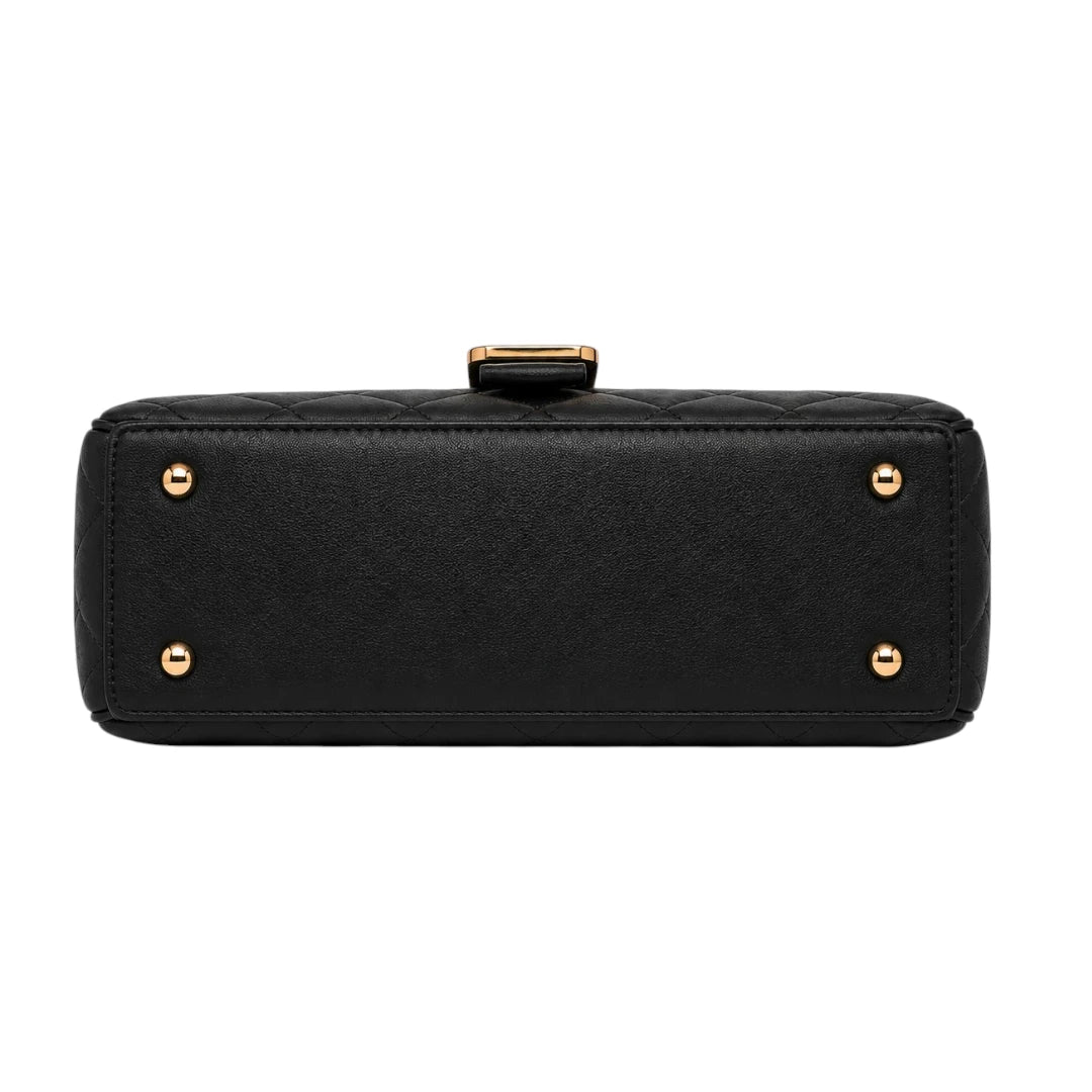 Bagmora Black Chain Handbag for Women